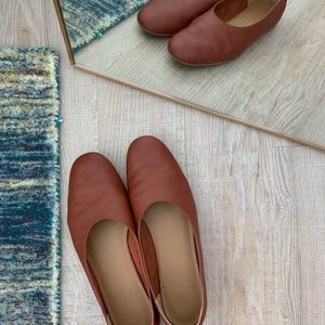 Everlane Day Gloves - in Brick